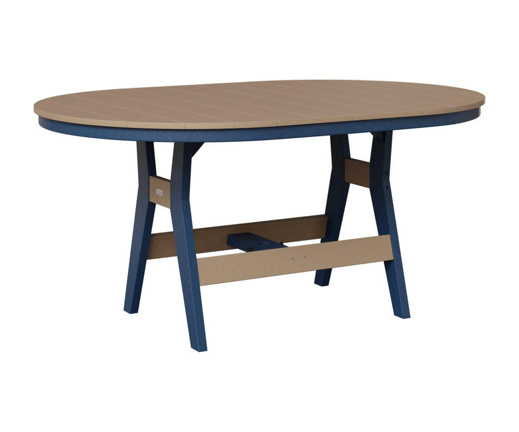 Harbor 44" x 64" Oblong Table - Counter Height