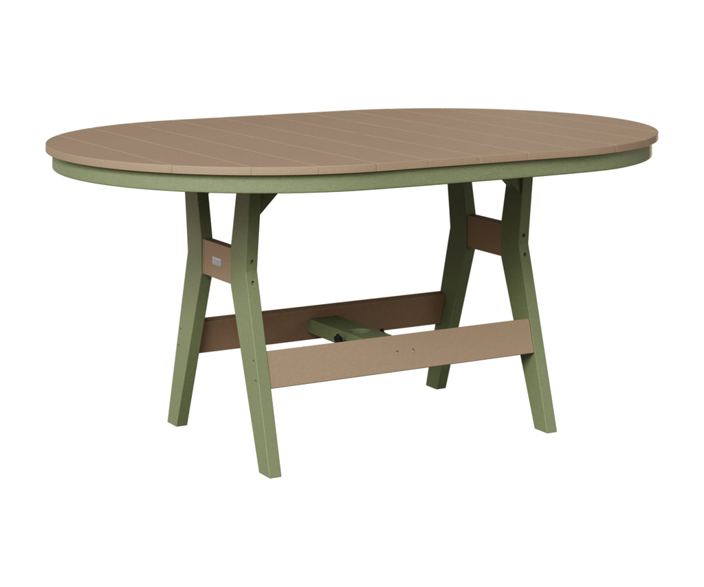 Harbor 44" x 64" Oblong Table - Bar Height