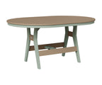 Harbor 44" x 64" Oblong Table - Bar Height