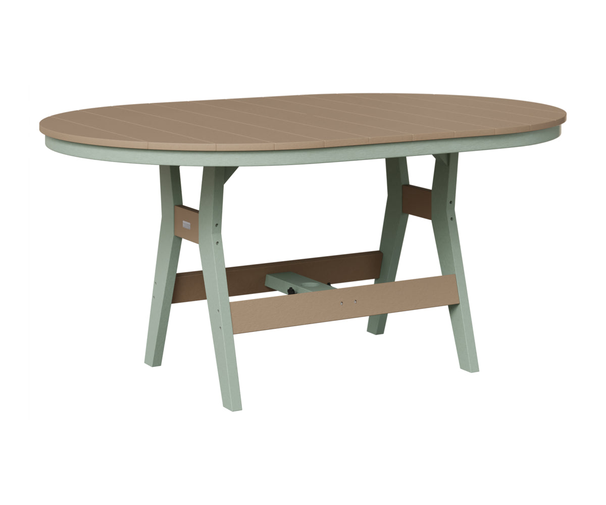 Harbor 44" x 64" Oblong Table - Counter Height