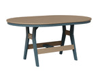Harbor 44" x 64" Oblong Table - Bar Height