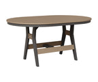 Harbor 44" x 64" Oblong Table - Dining Height