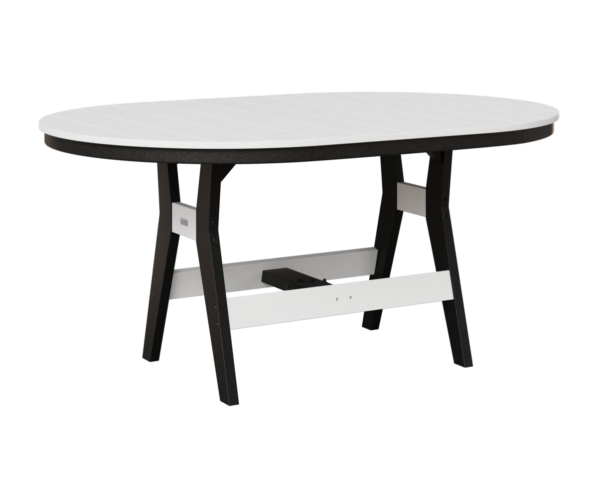 Harbor 44" x 64" Oblong Table - Bar Height