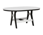 Harbor 44" x 64" Oblong Table - Dining Height
