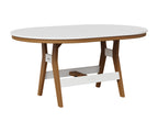 Harbor 44" x 64" Oblong Table - Counter Height