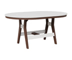 Harbor 44" x 64" Oblong Table - Counter Height