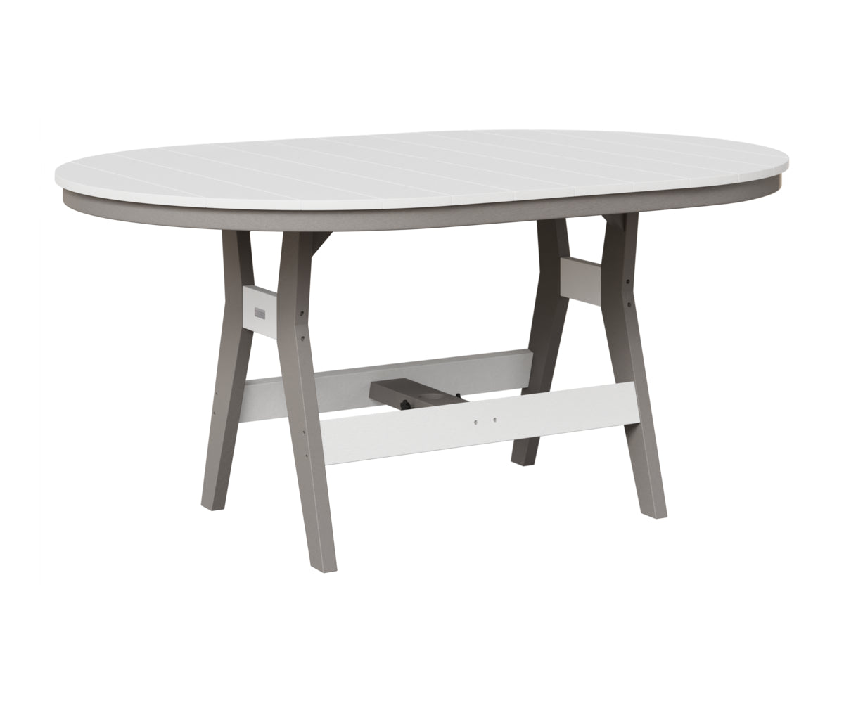 Harbor 44" x 64" Oblong Table - Dining Height