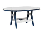 Harbor 44" x 64" Oblong Table - Dining Height