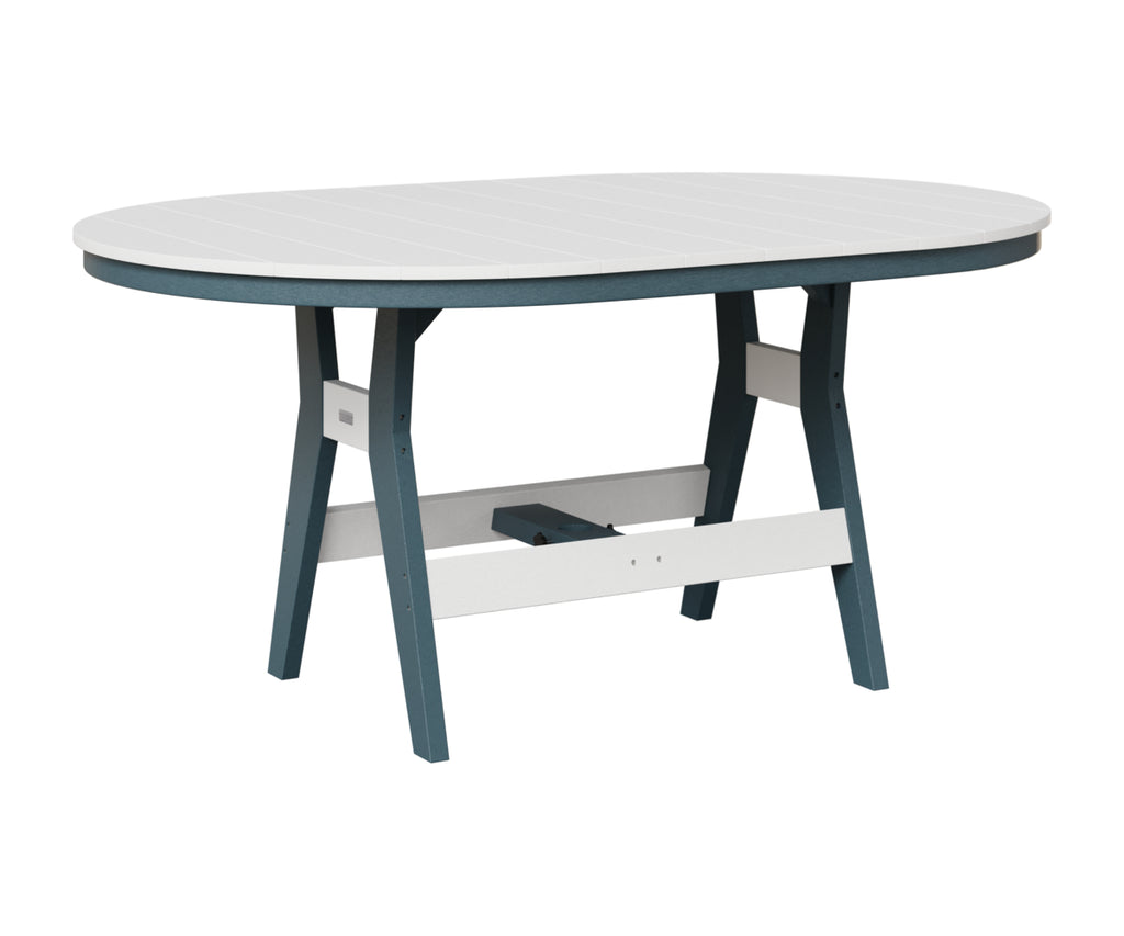 Harbor 44" x 64" Oblong Table - Counter Height