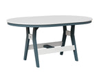 Harbor 44" x 64" Oblong Table - Counter Height