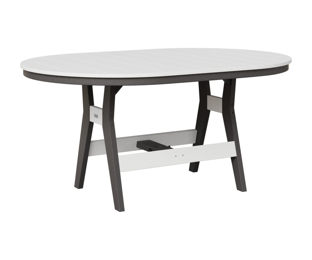 Harbor 44" x 64" Oblong Table - Bar Height