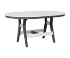Harbor 44" x 64" Oblong Table - Bar Height