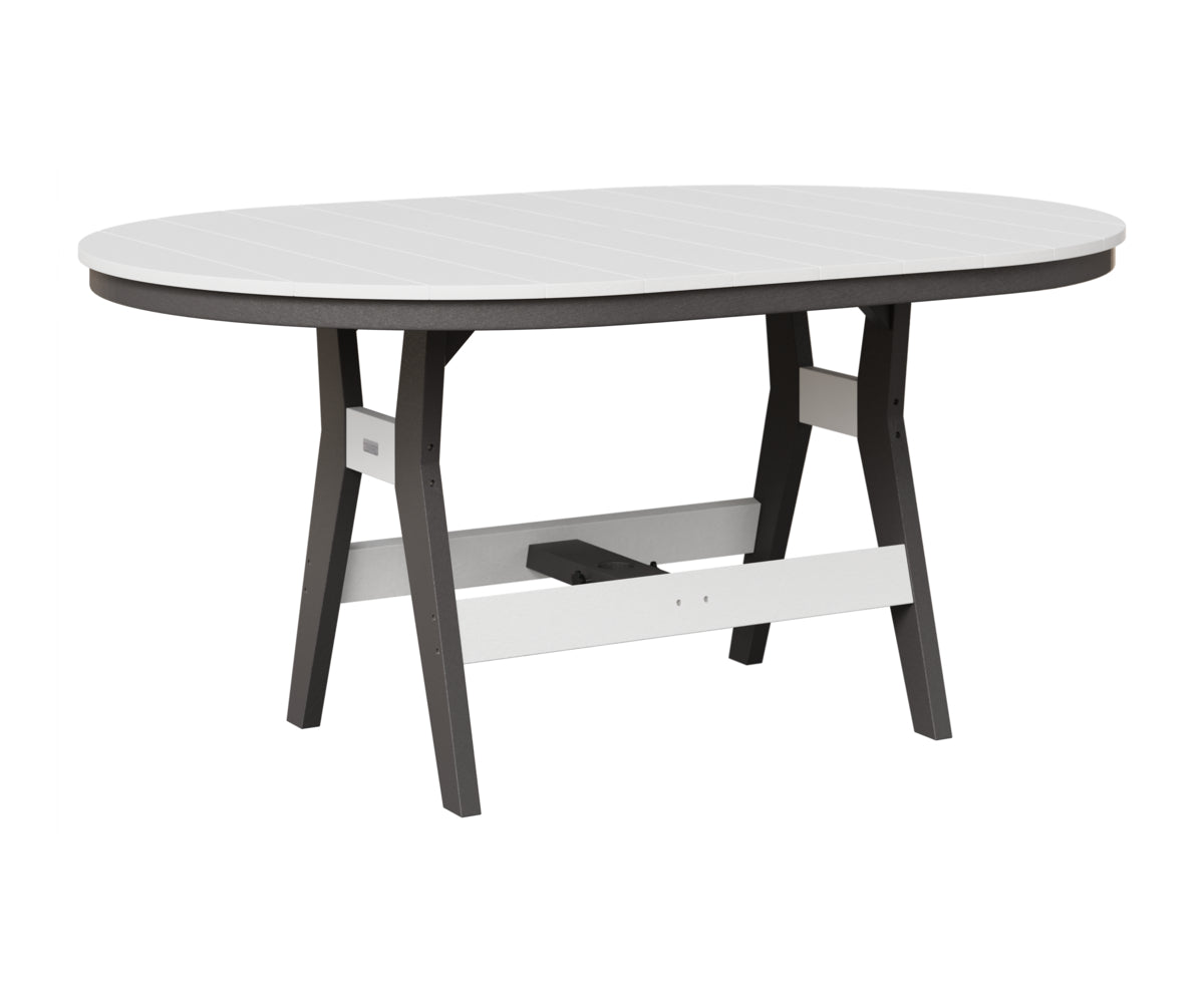 Harbor 44" x 64" Oblong Table - Dining Height