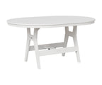 Harbor 44" x 64" Oblong Table - Bar Height