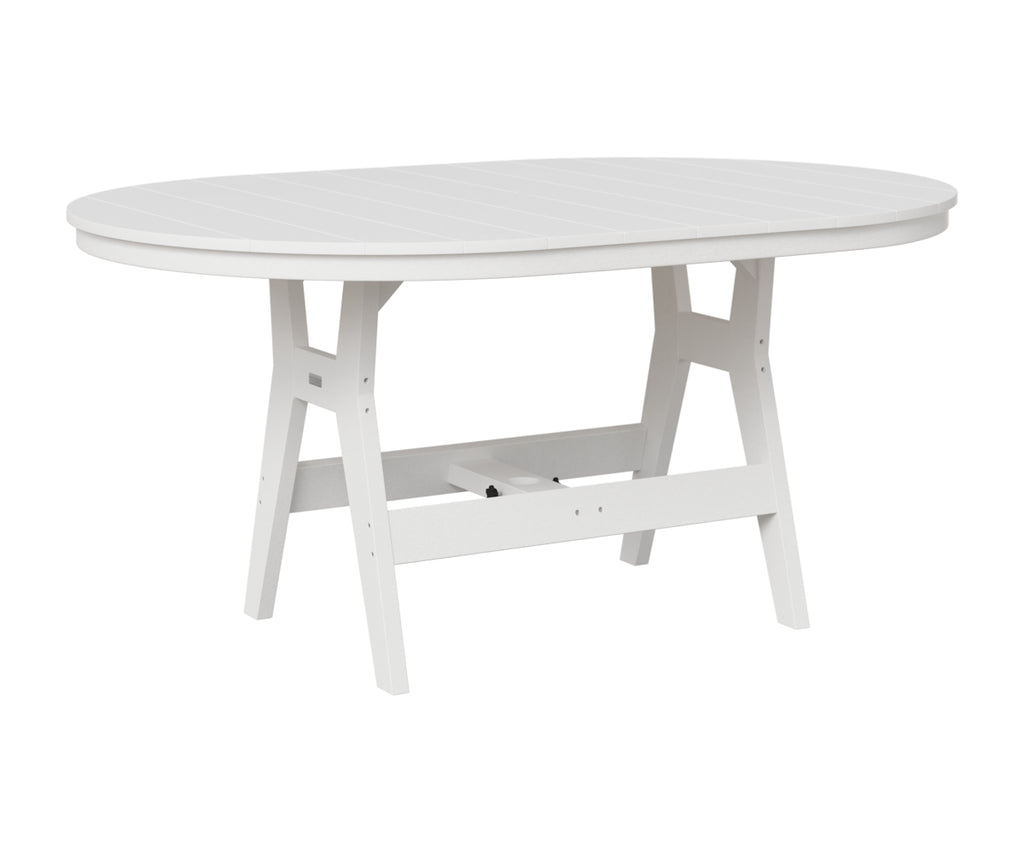 Harbor 44" x 64" Oblong Table - Dining Height