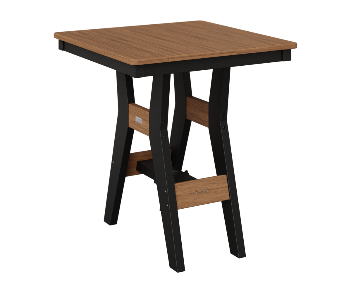 Harbor 28" Square Table - Bar Height