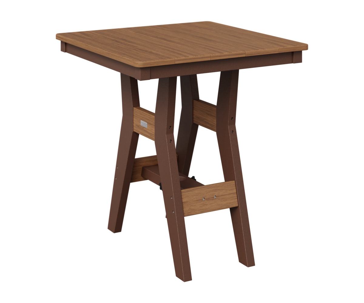 Harbor 28" Square Table - Counter Height