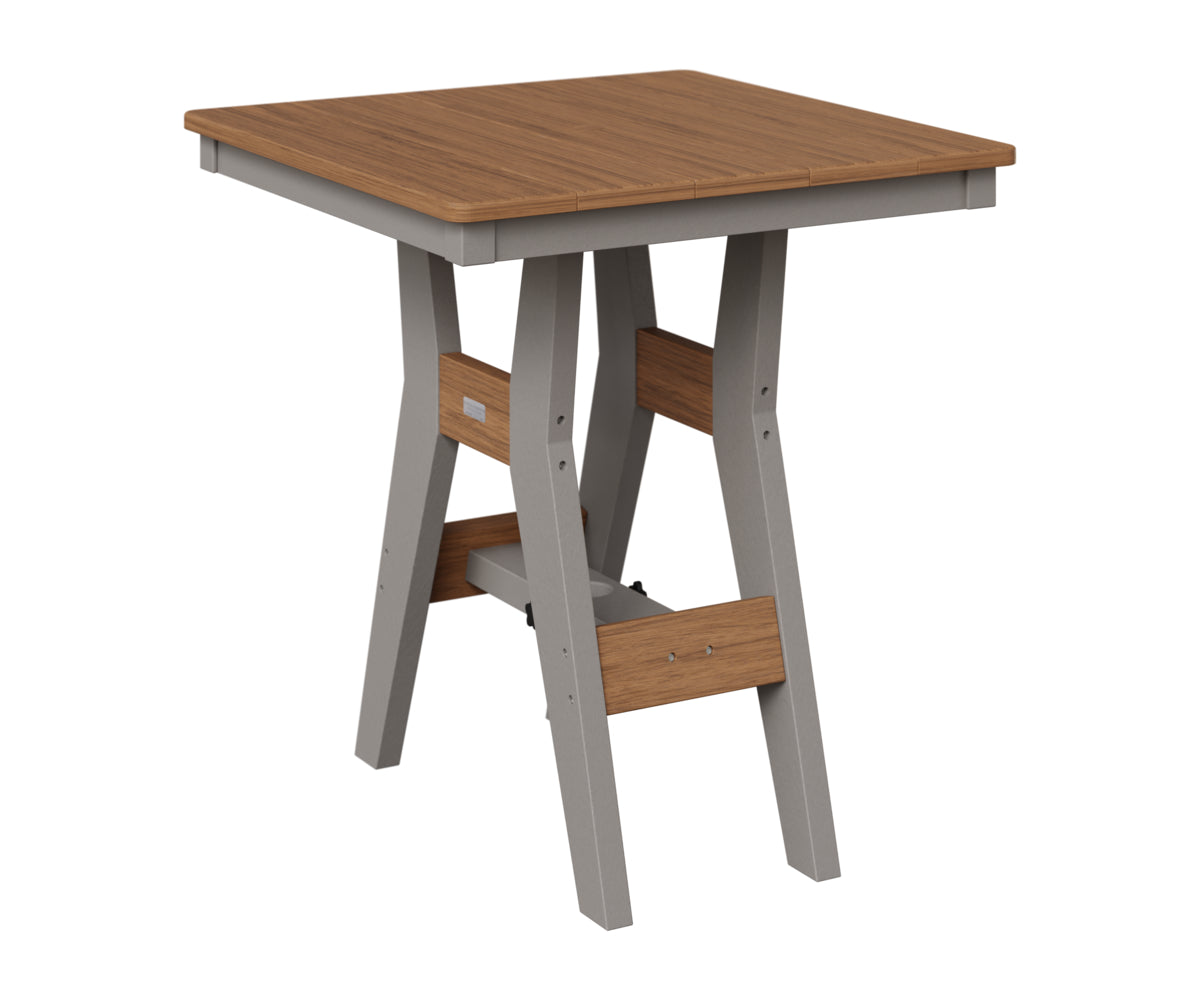 Harbor 28" Square Table - Bar Height