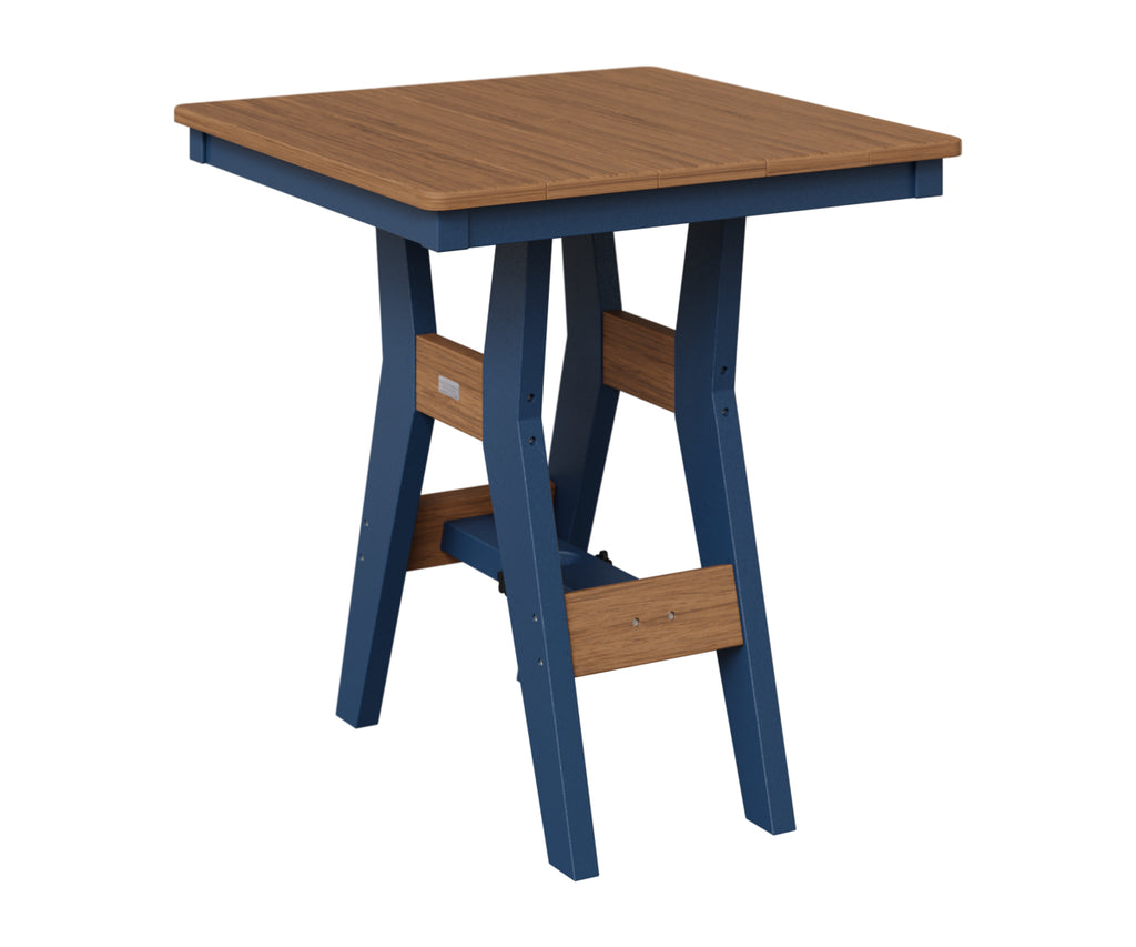 Harbor 28" Square Table - Dining Height