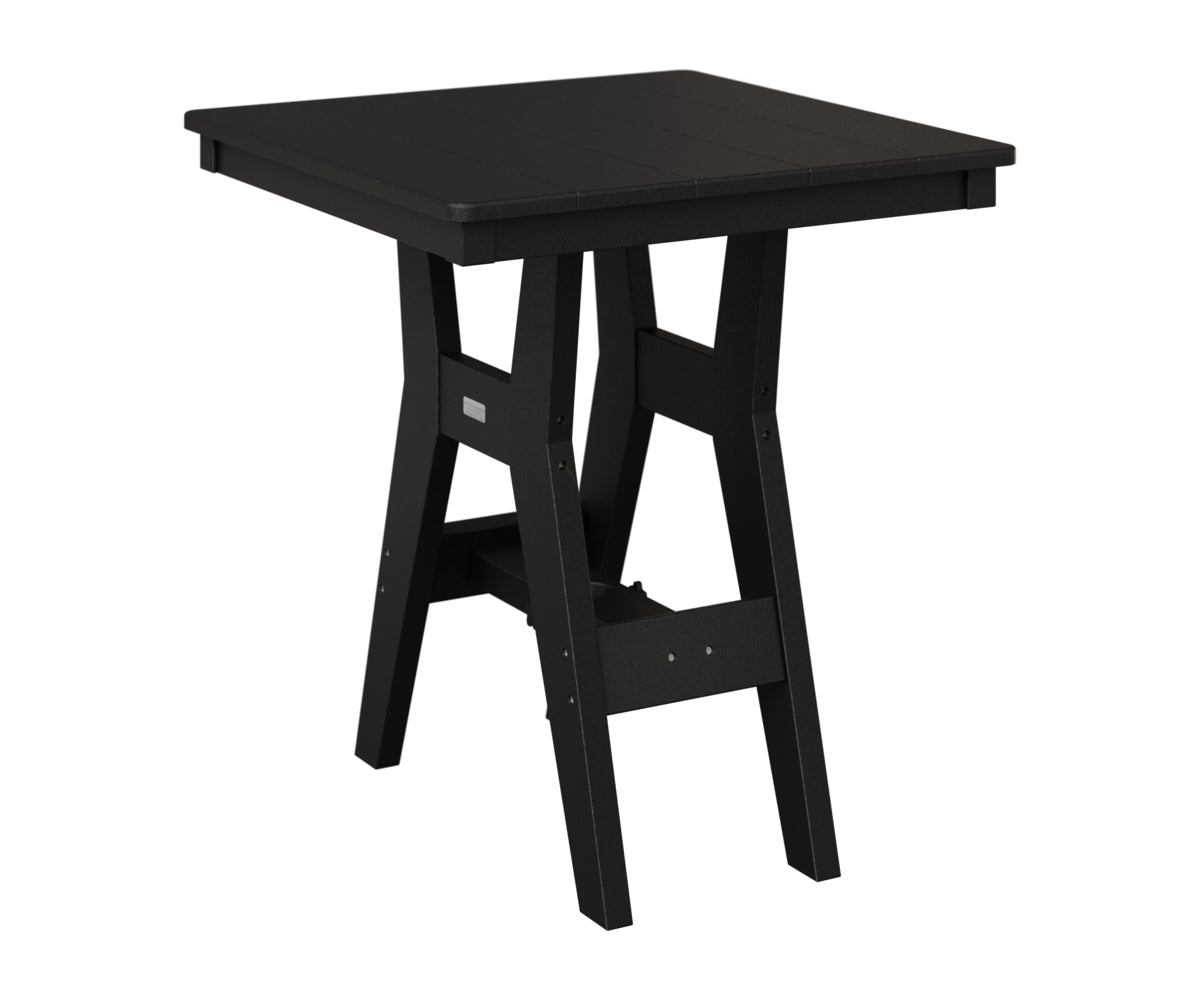 Harbor 28" Square Table - Bar Height