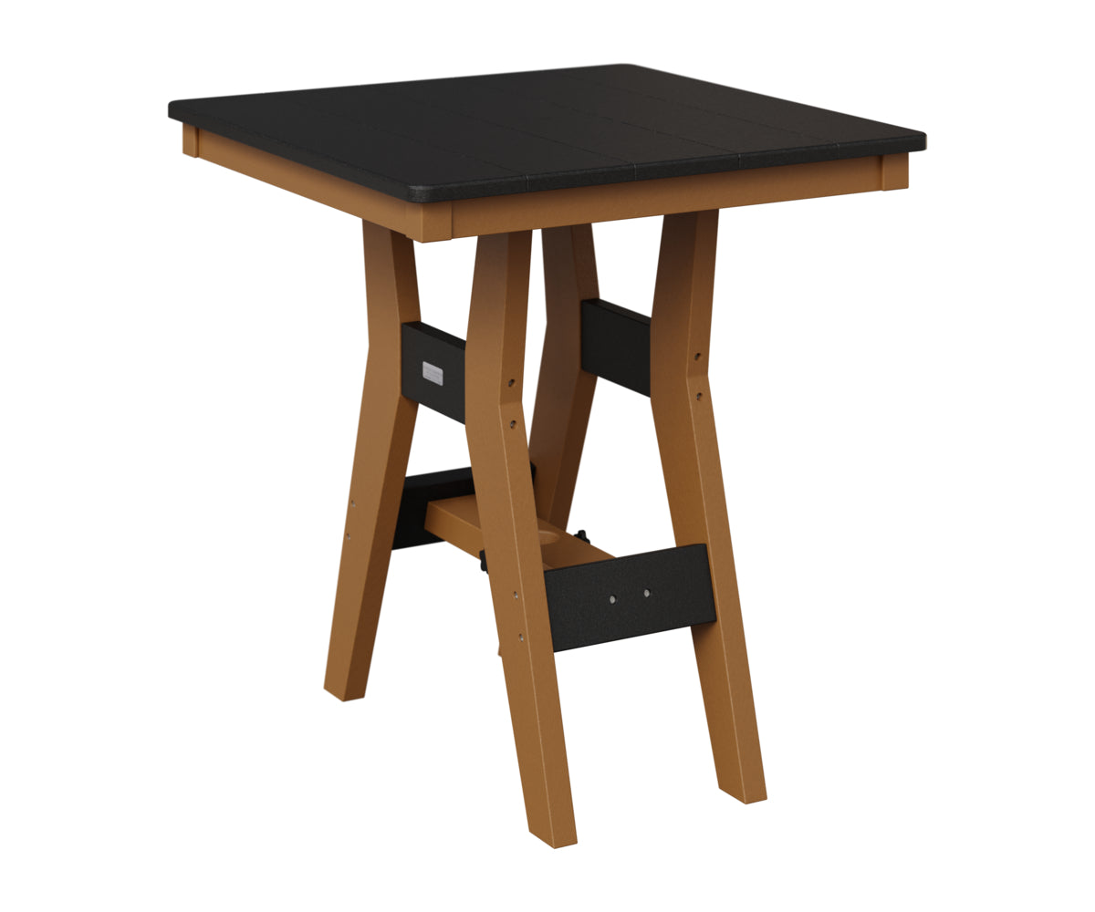 Harbor 28" Square Table - Bar Height