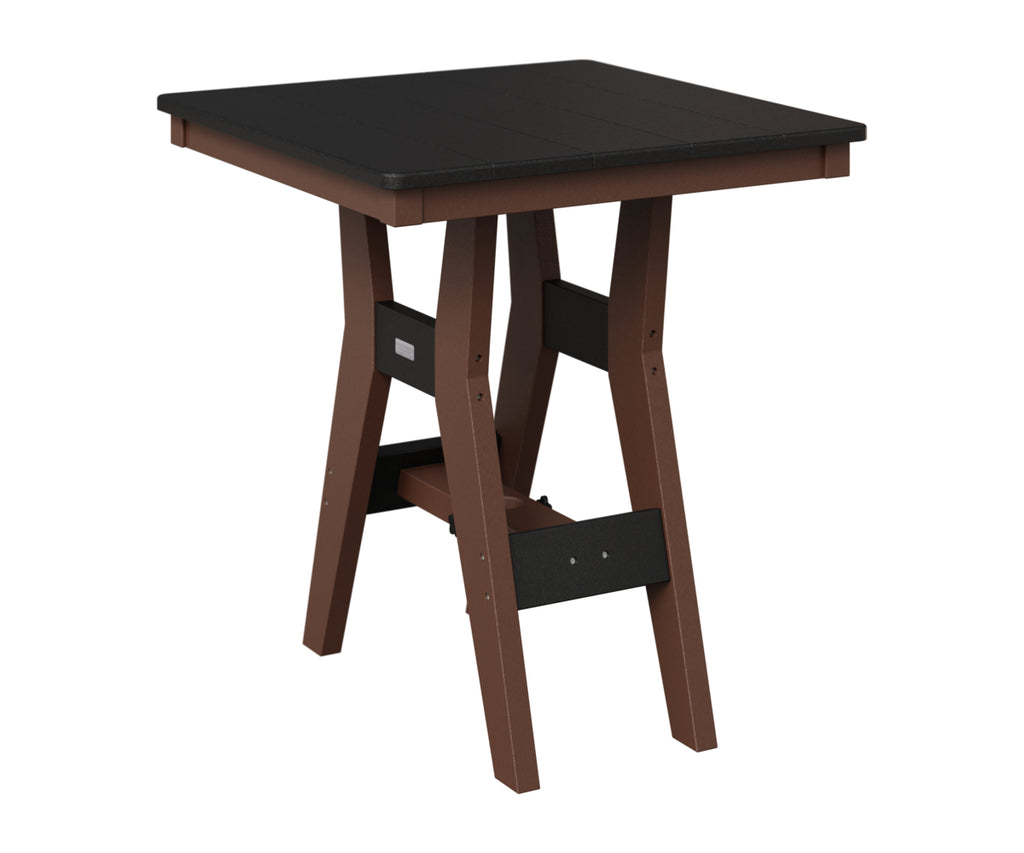 Harbor 28" Square Table - Bar Height
