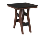 Harbor 28" Square Table - Bar Height