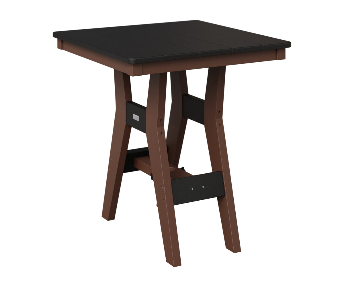 Harbor 28" Square Table - Dining Height