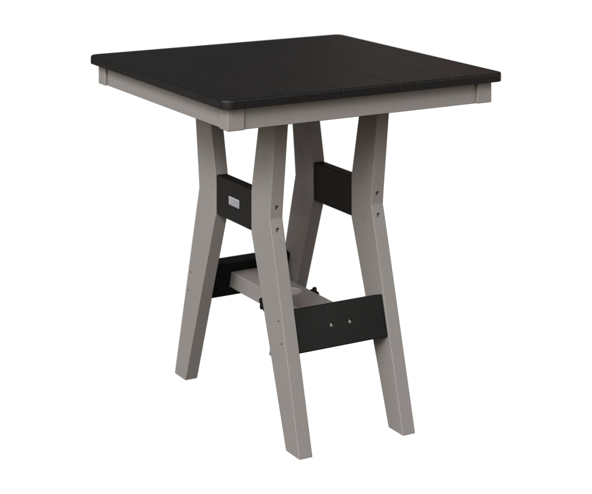 Harbor 28" Square Table - Bar Height