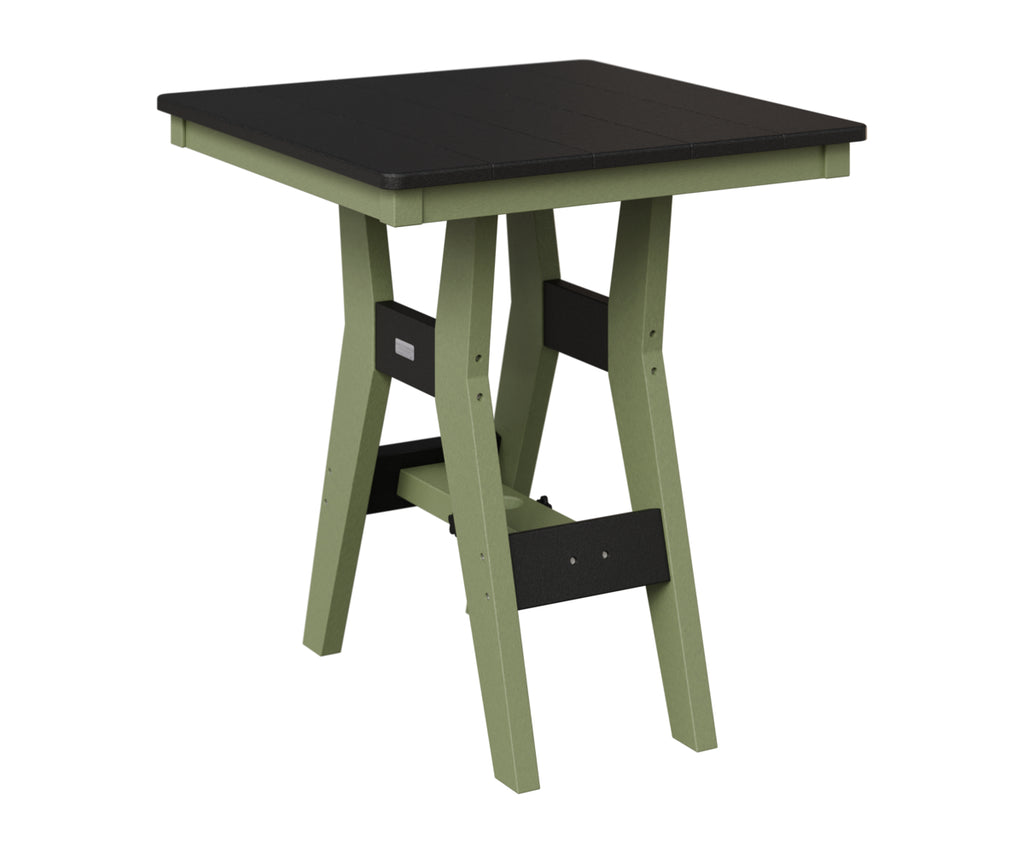 Harbor 28" Square Table - Bar Height