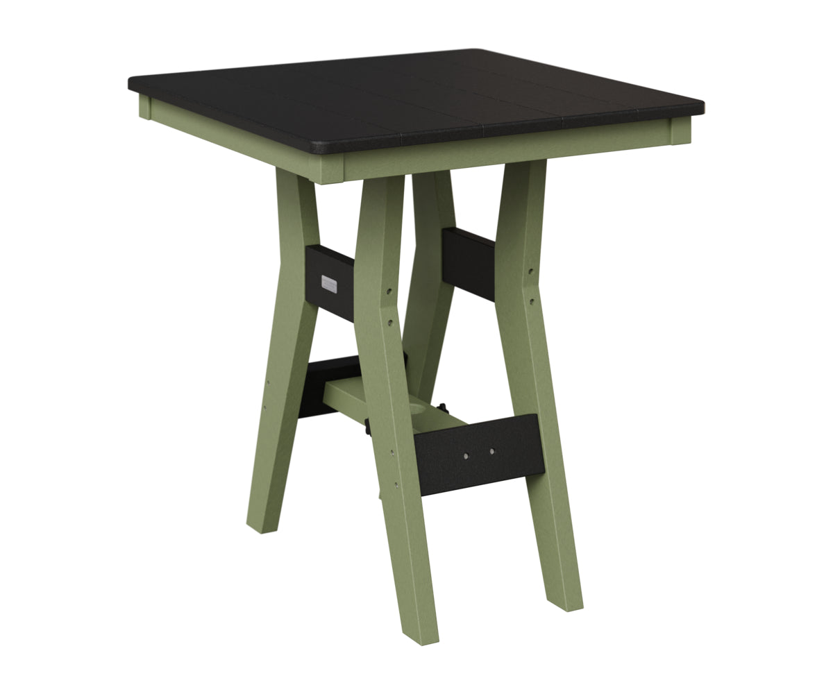 Harbor 28" Square Table - Bar Height