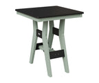 Harbor 28" Square Table - Dining Height