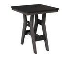 Harbor 28" Square Table - Dining Height