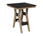 Harbor 28" Square Table - Counter Height