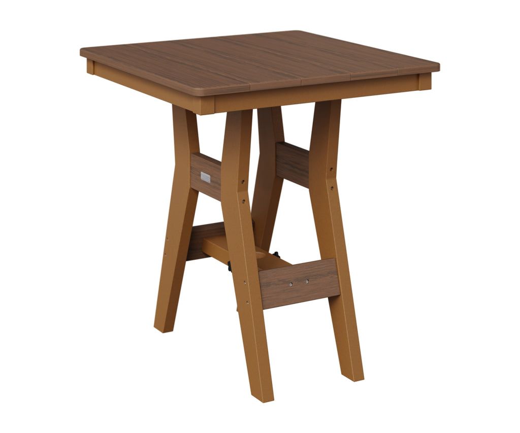 Harbor 28" Square Table - Bar Height