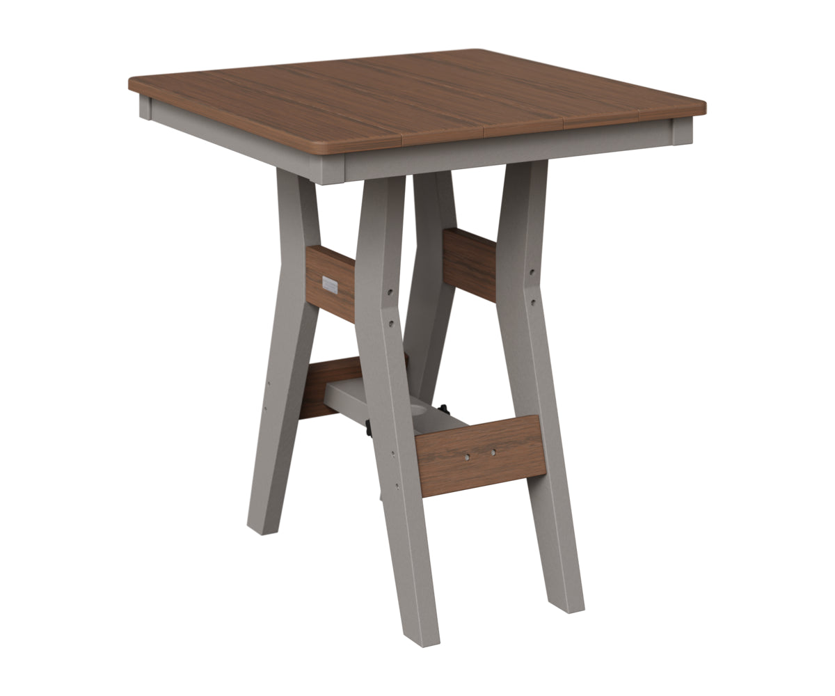 Harbor 28" Square Table - Counter Height