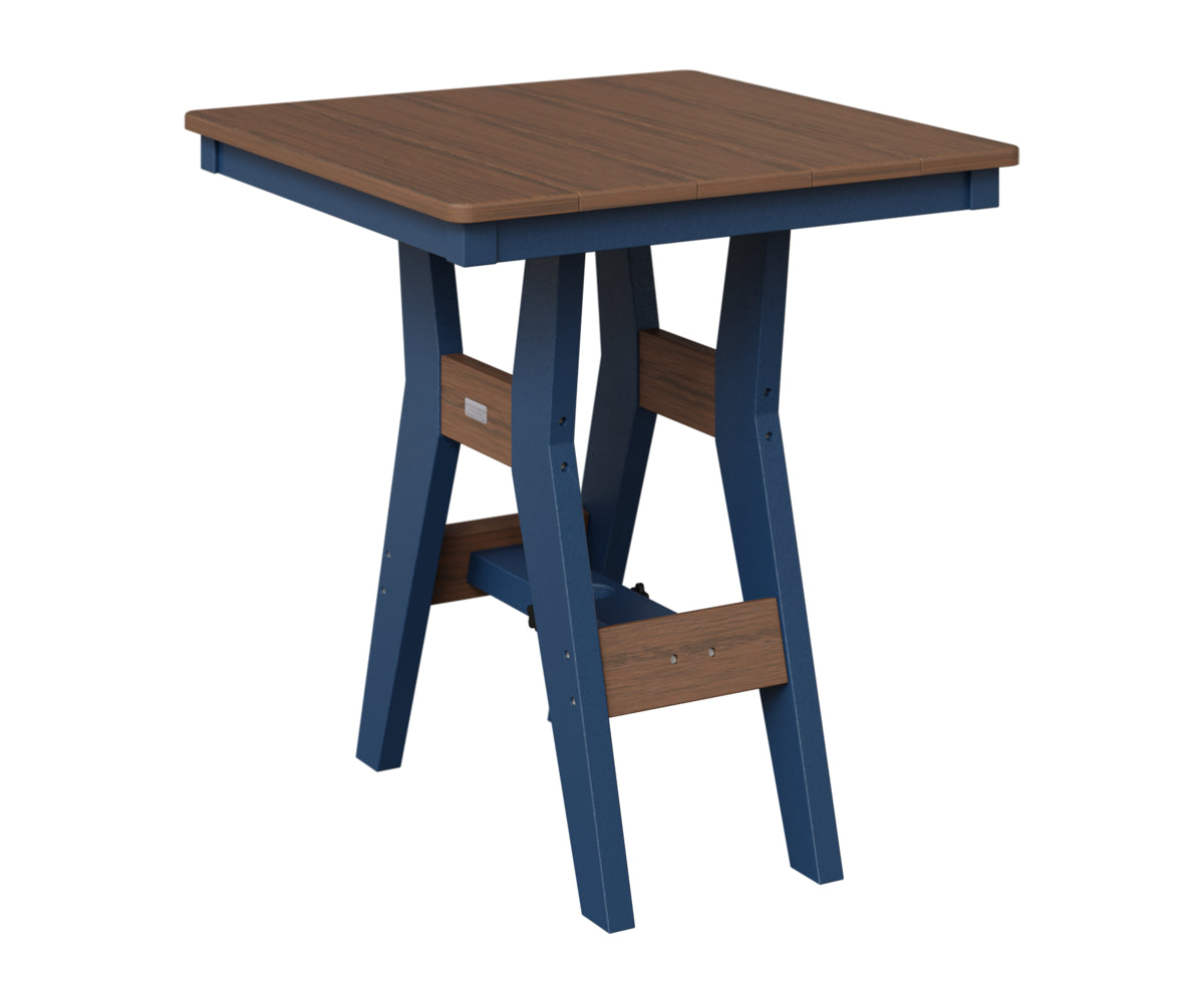 Harbor 28" Square Table - Dining Height