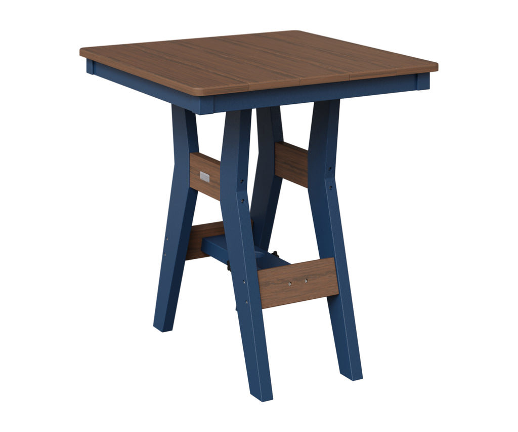 Harbor 28" Square Table - Counter Height