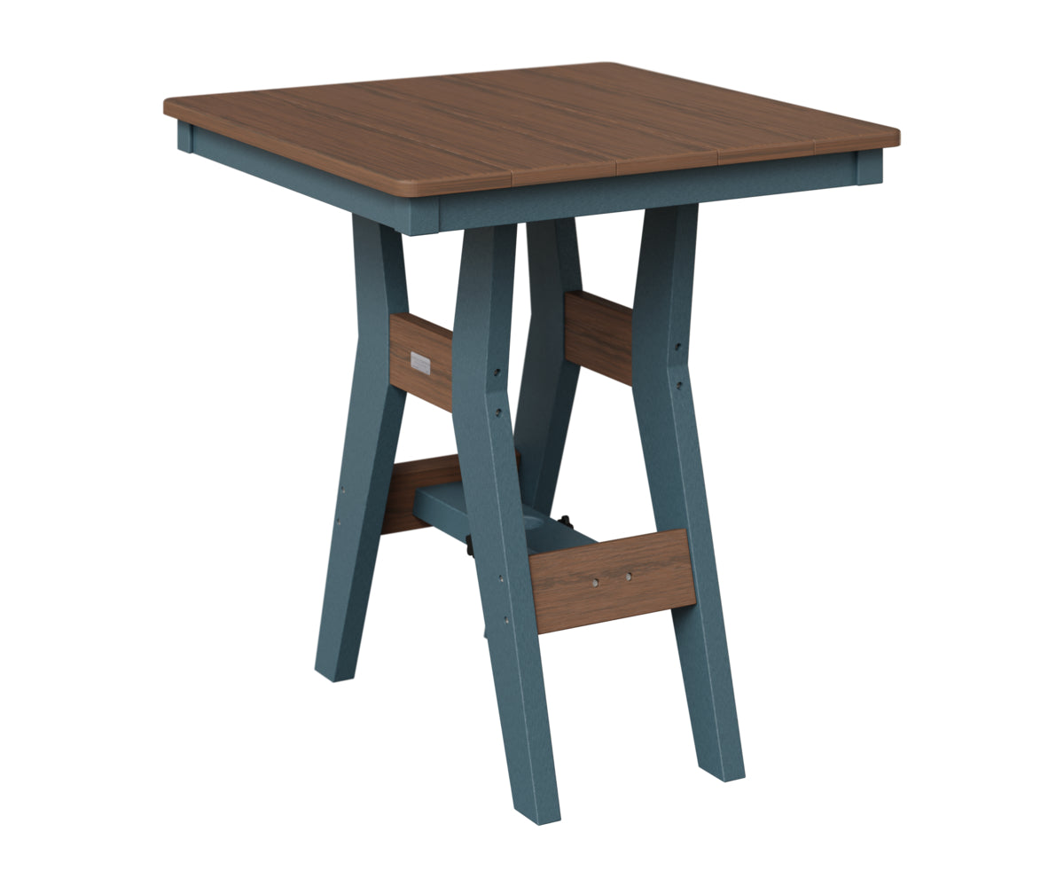 Harbor 28" Square Table - Dining Height