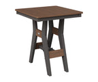 Harbor 28" Square Table - Bar Height