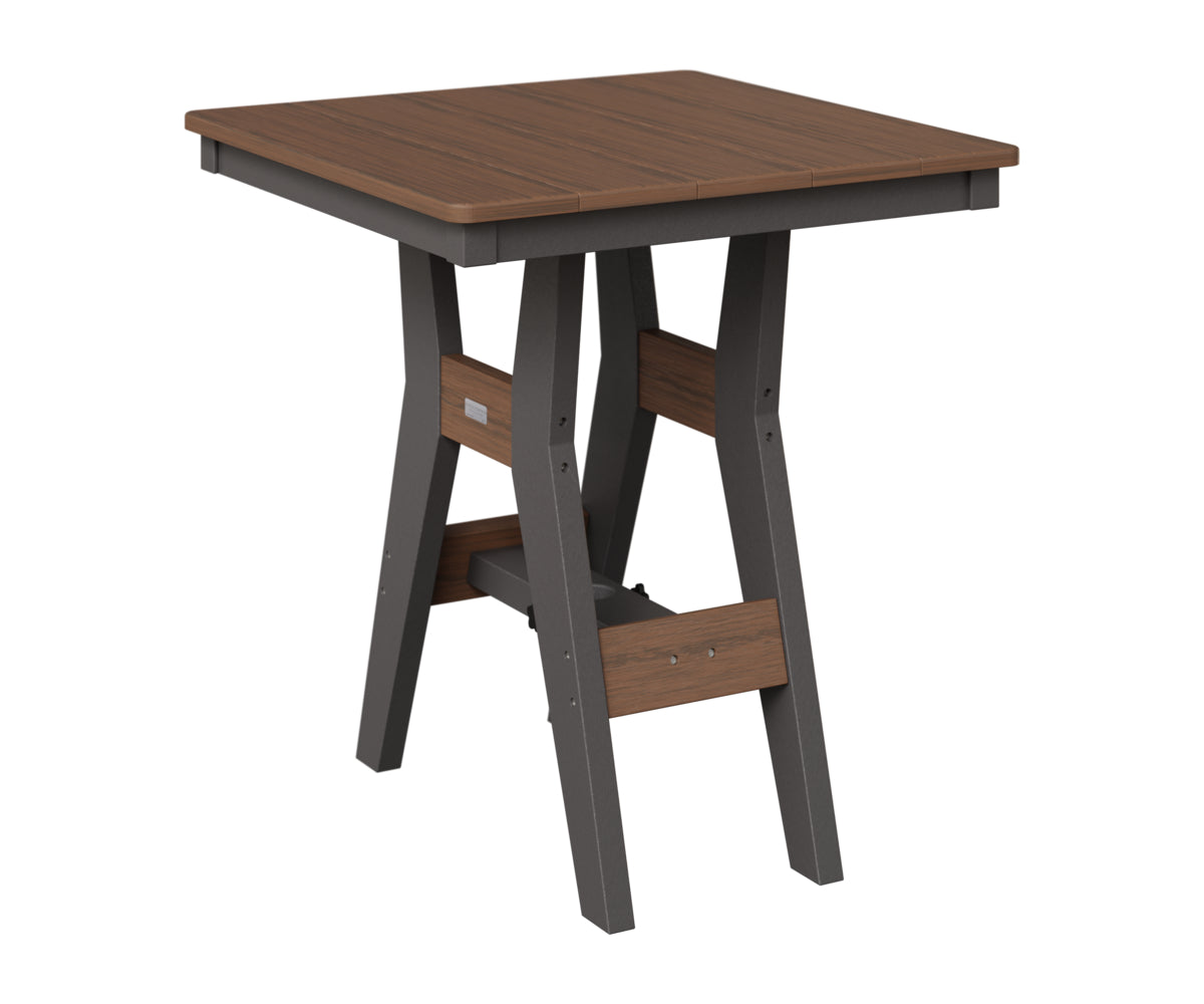 Harbor 28" Square Table - Dining Height