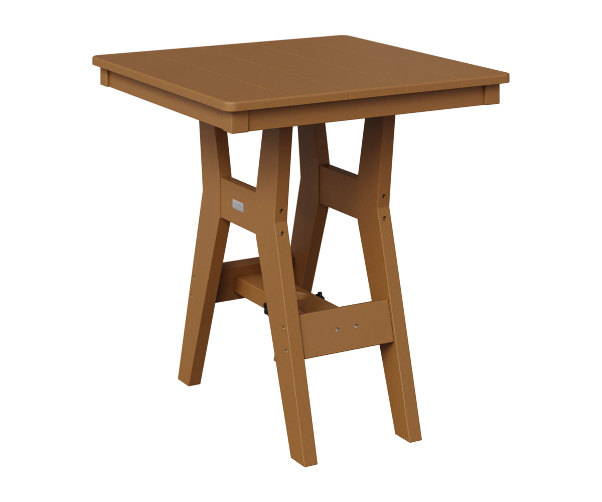 Harbor 28" Square Table - Counter Height