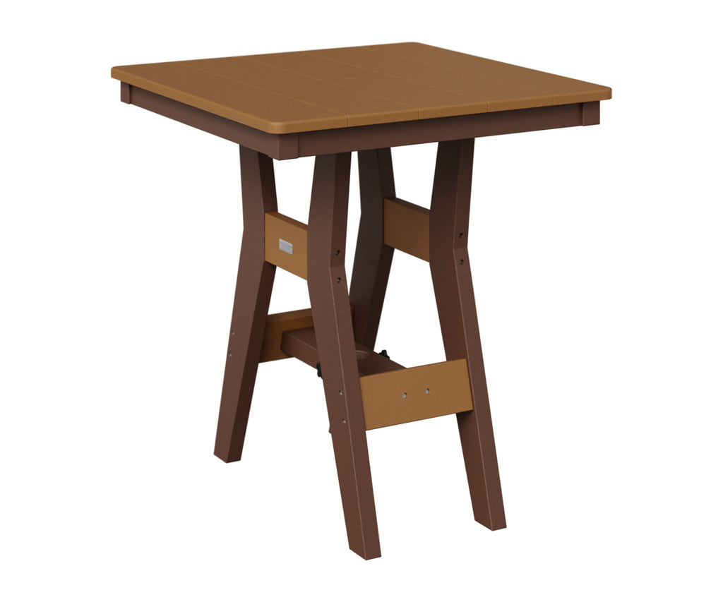 Harbor 28" Square Table - Dining Height
