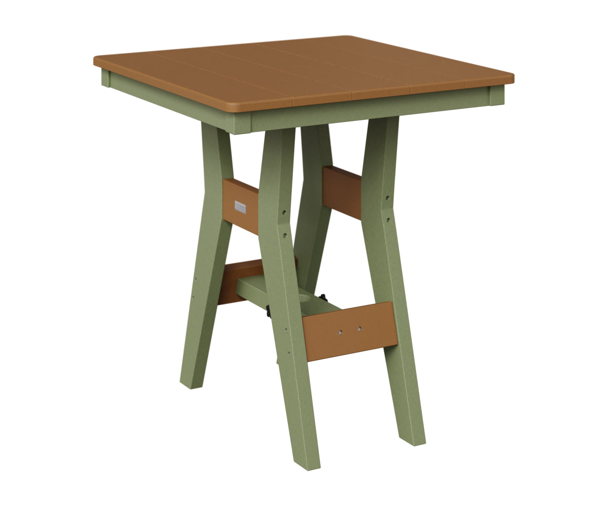 Harbor 28" Square Table - Counter Height
