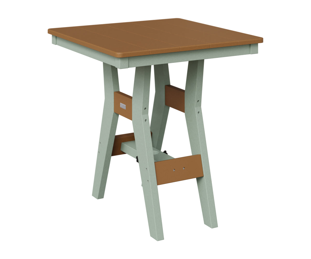 Harbor 28" Square Table - Counter Height