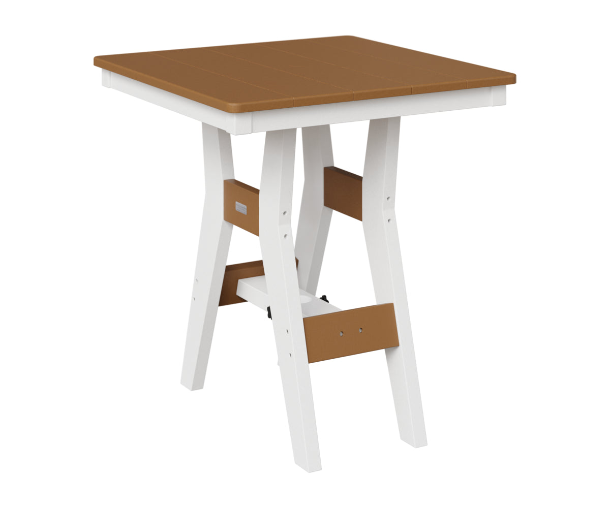Harbor 28" Square Table - Dining Height