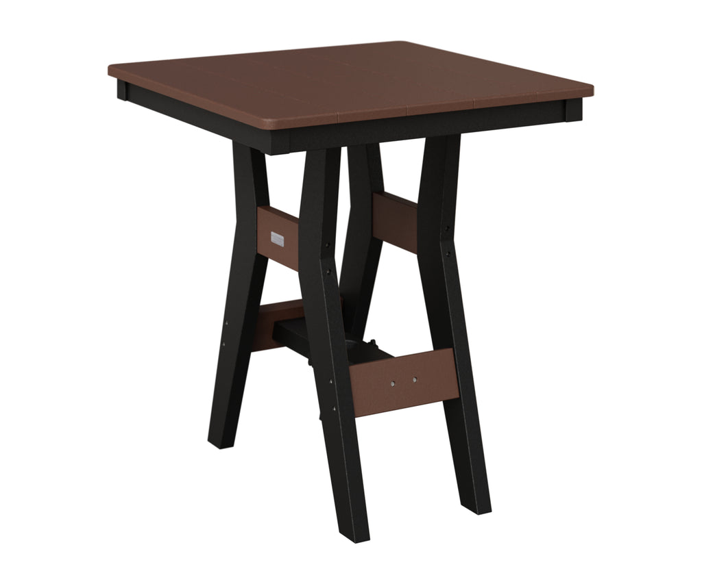 Harbor 28" Square Table - Bar Height