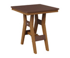 Harbor 28" Square Table - Dining Height