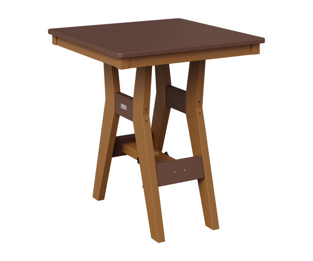 Harbor 28" Square Table - Counter Height