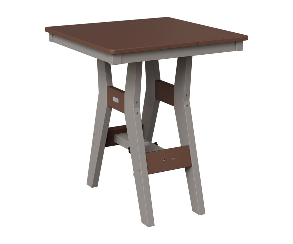 Harbor 28" Square Table - Dining Height